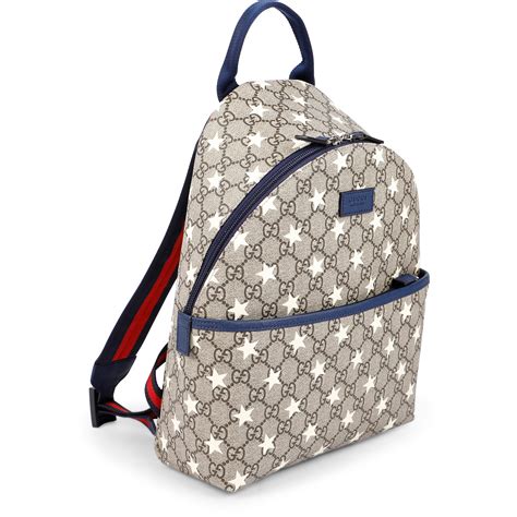 gucci backpack with stars|gucci handbags.